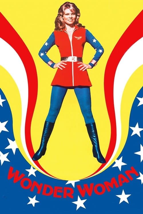 Wonder Woman (1974) poster