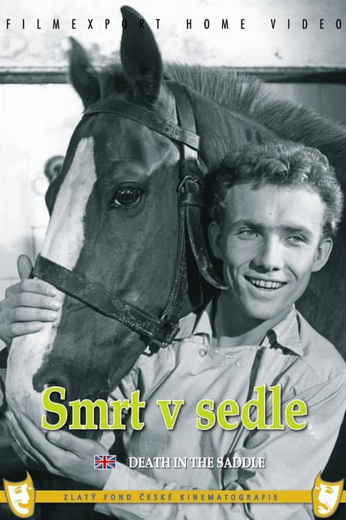 Smrt v sedle (1959) poster