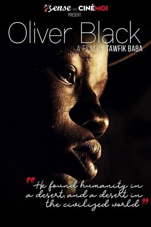 Oliver Black (2020) poster