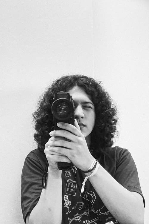 Andy Wolf foto