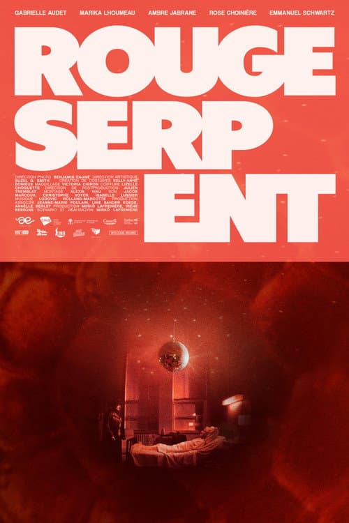Rouge Serpent (2024) poster
