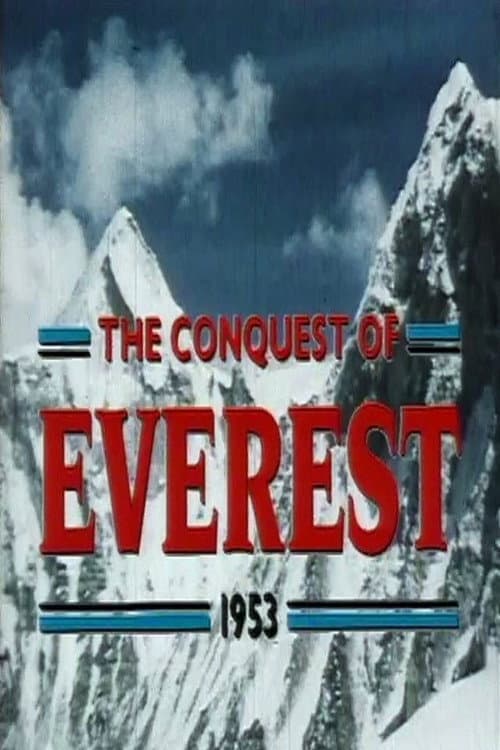 The Conquest of Everest 1953 (1997) poster