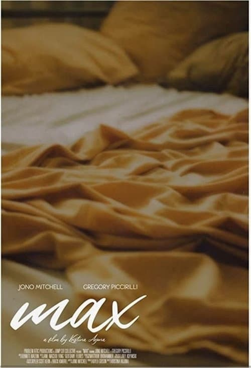 Max (2020) poster