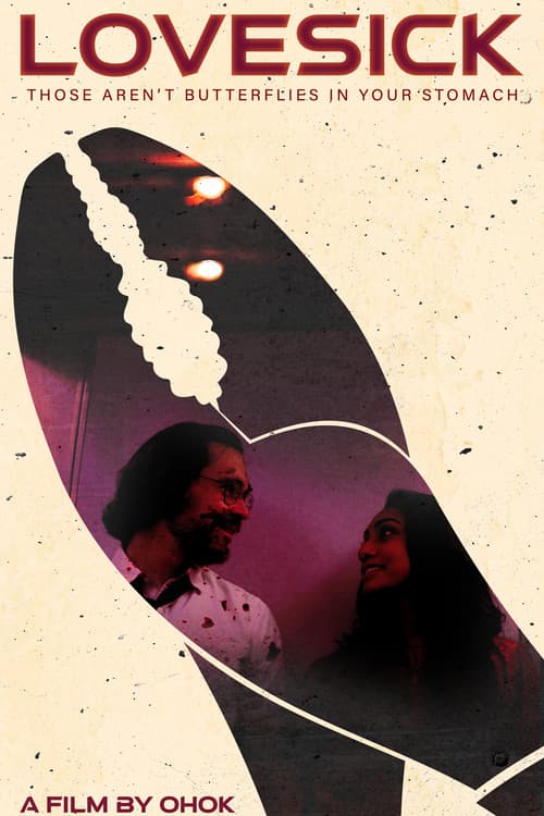 Lovesick (2022) poster