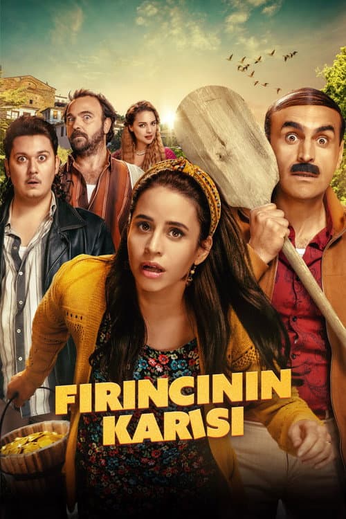 Fırıncının Karısı (2019) poster