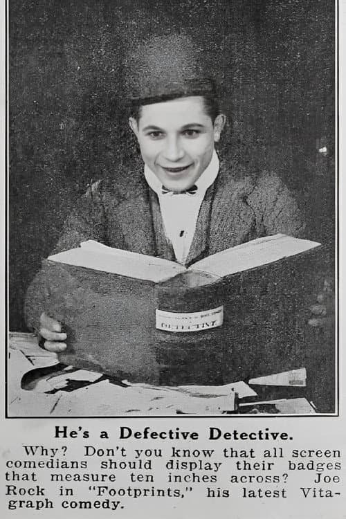 Footprints (1920) poster