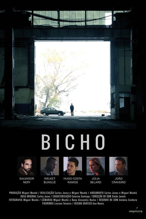 Bicho (2014) poster