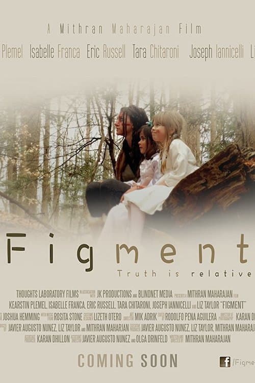 Figment (2015) poster