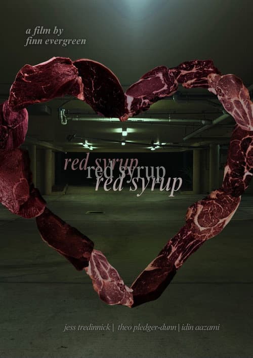 Red Syrup (2024) poster
