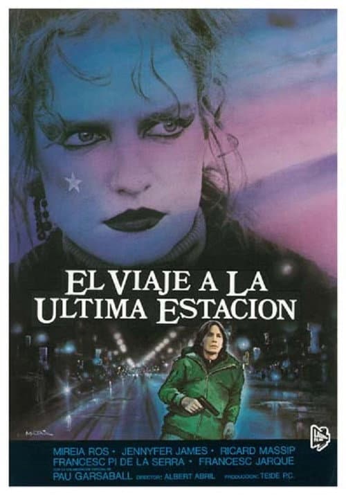 El viatge a l’última estació (1982) poster