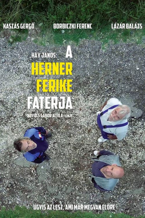 A Herner Ferike faterja (2024) poster