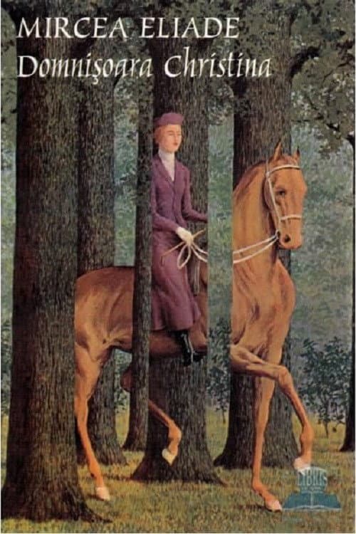 Domnișoara Christina (1992) poster