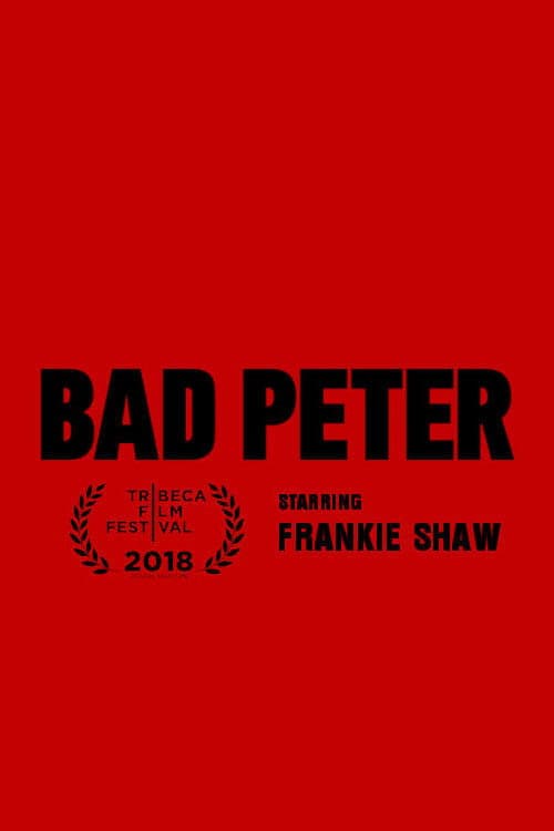 Bad Peter (2018) poster