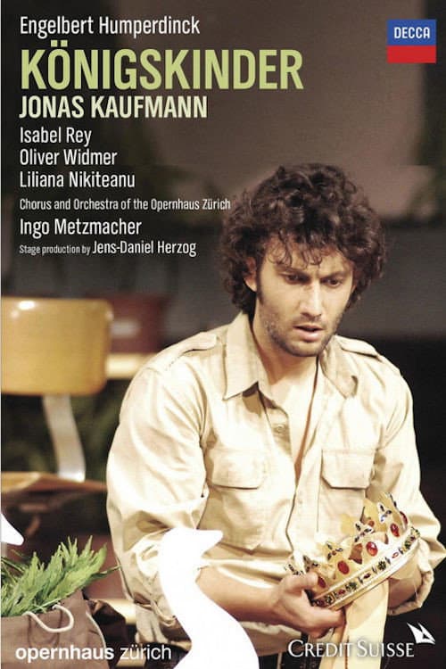 Humperdinck - Königskinder (2012) poster