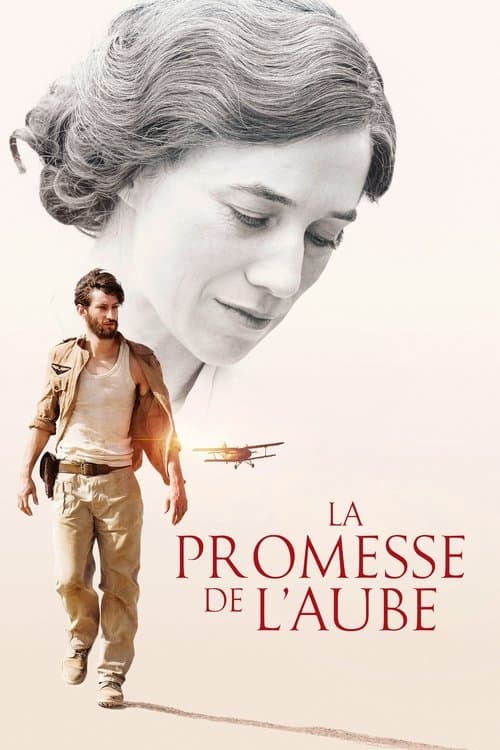 La Promesse de l'aube (2017) poster
