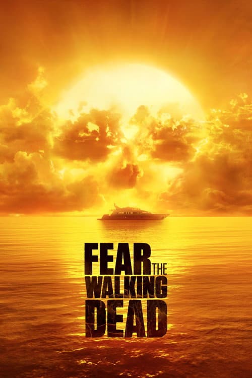 Fear the Walking Dead (2015) poster