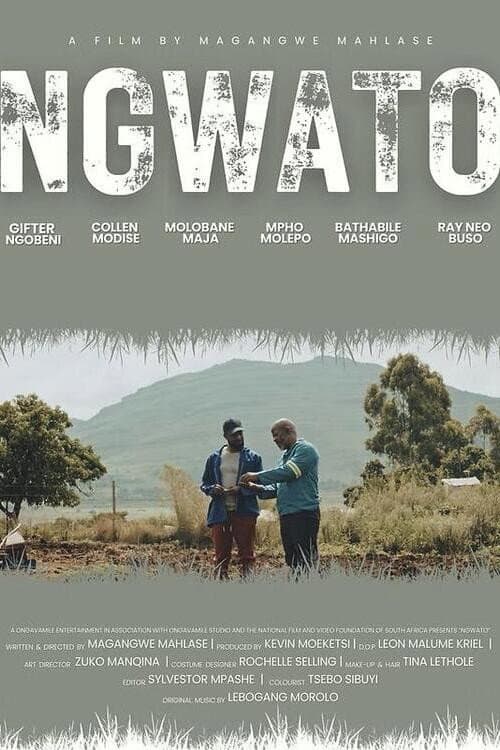 Ngwato (2026) poster