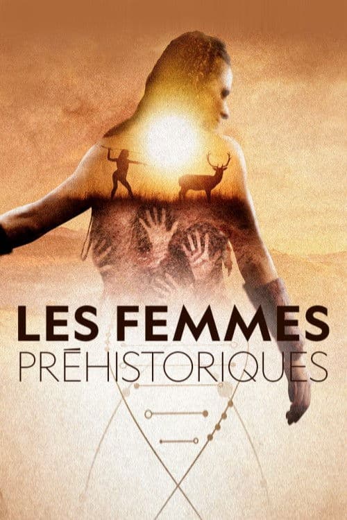 Les Femmes préhistoriques (2022) poster