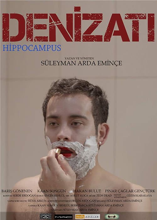 Denizatı (2015) poster