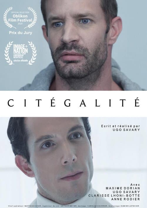 Citégalité (2020) poster