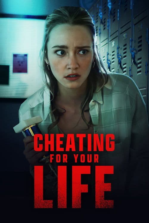 Dangerous Cheaters (2022) poster