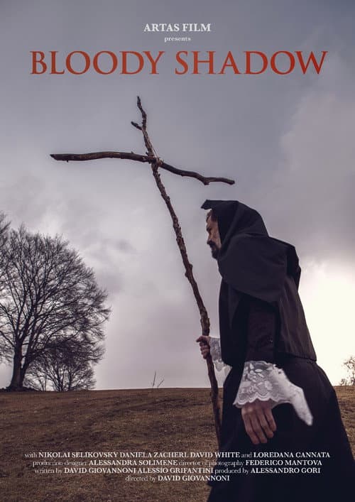 Bloody Shadow (2019) poster