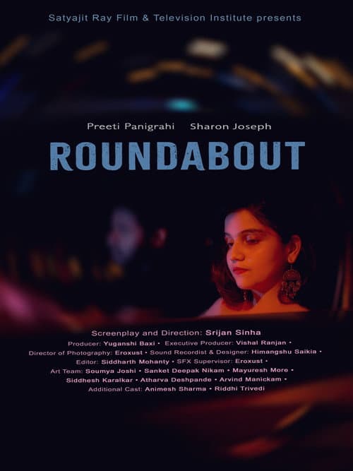 Roundabout (2025) poster