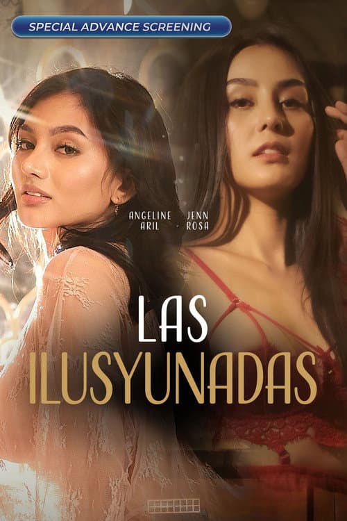 Las Ilusyunadas (2025) poster
