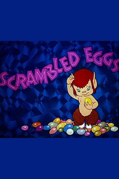 Scrambled Eggs (1939) poster