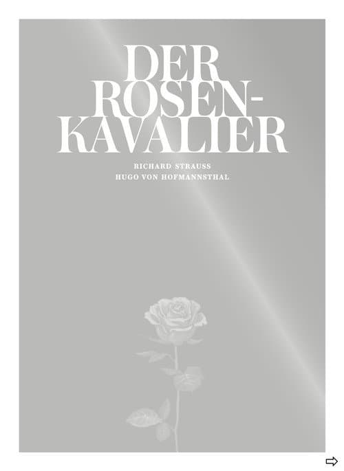 Der Rosenkavalier - Staatsoper Berlin (2020) poster
