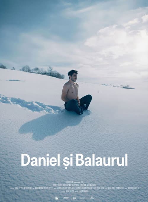 Daniel și balaurul (2022) poster