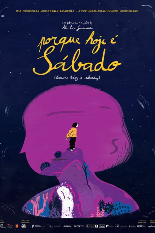 Porque Hoje é Sábado (2025) poster