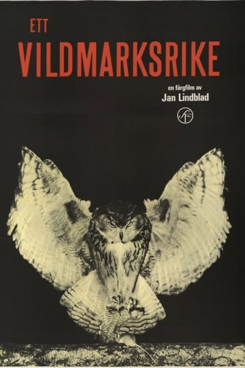 Ett vildmarksrike (1964) poster