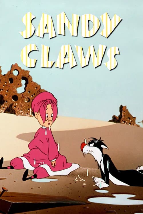 Sandy Claws (1955) poster