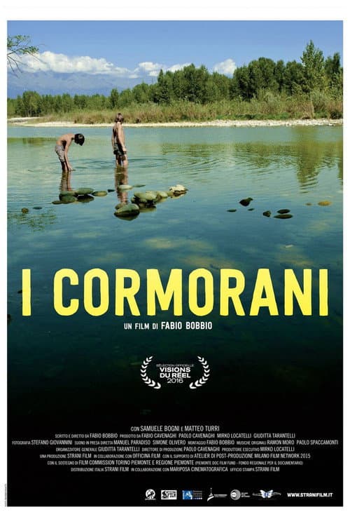 I cormorani (2016) poster