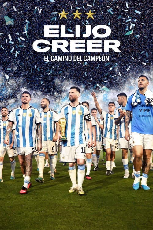 Elijo creer (2023) poster