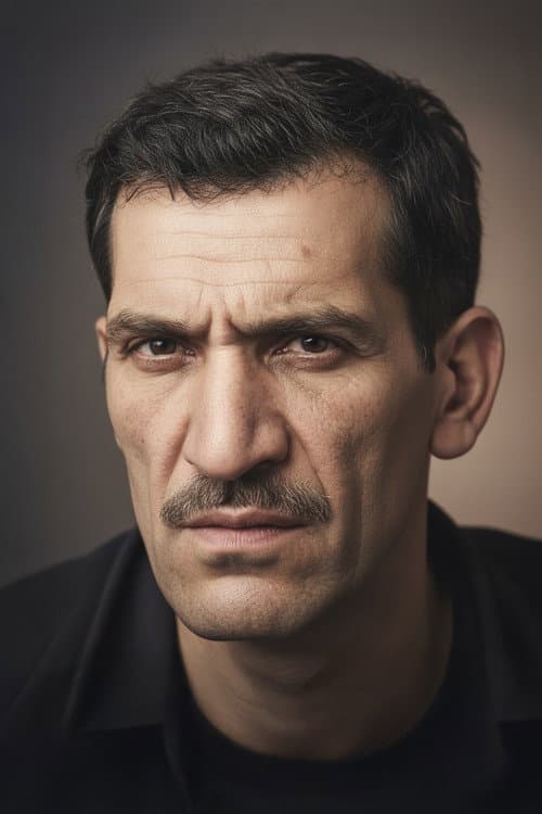 Hüseyin Alp foto