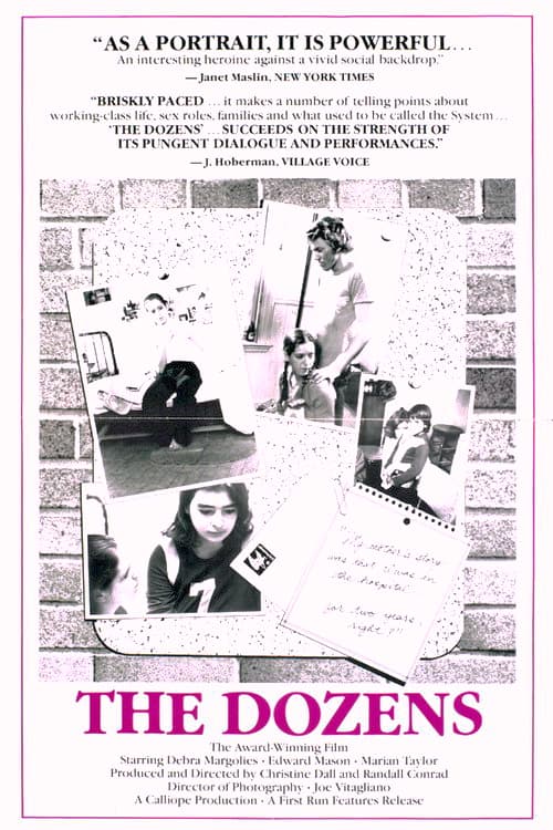 The Dozens (1981) poster