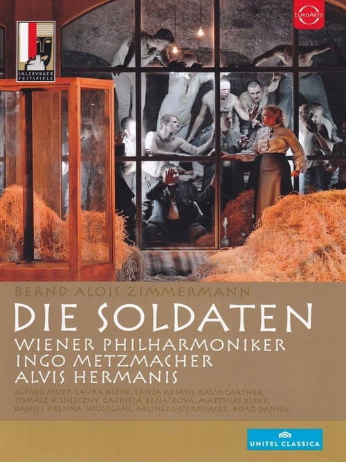 Bernd Alois Zimmermann - Die Soldaten (2012) poster