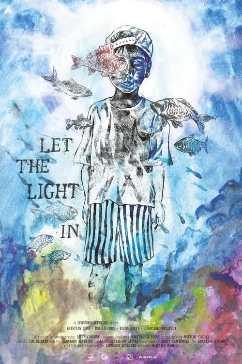 Let The Light In (2026) poster