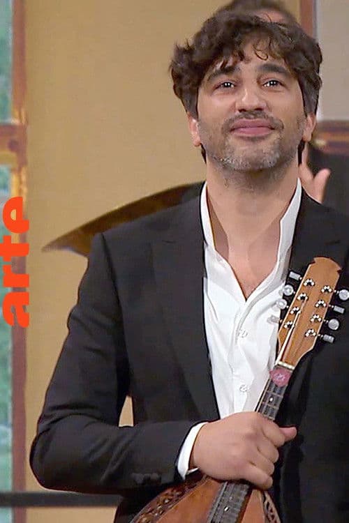Avi Avital und die Mandoline (2023) poster