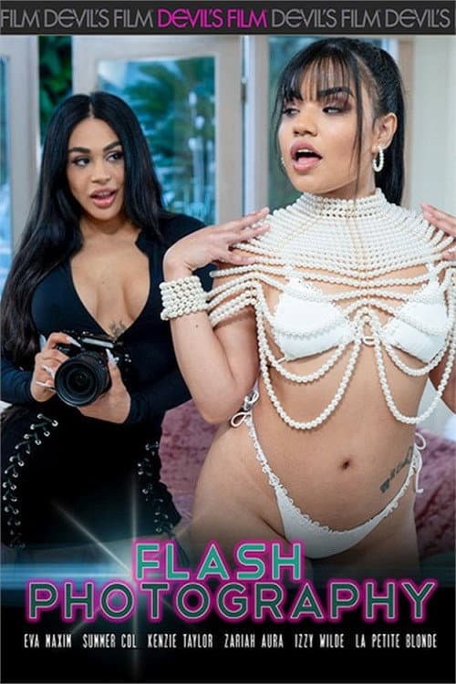 Flash Photography (2025) poster