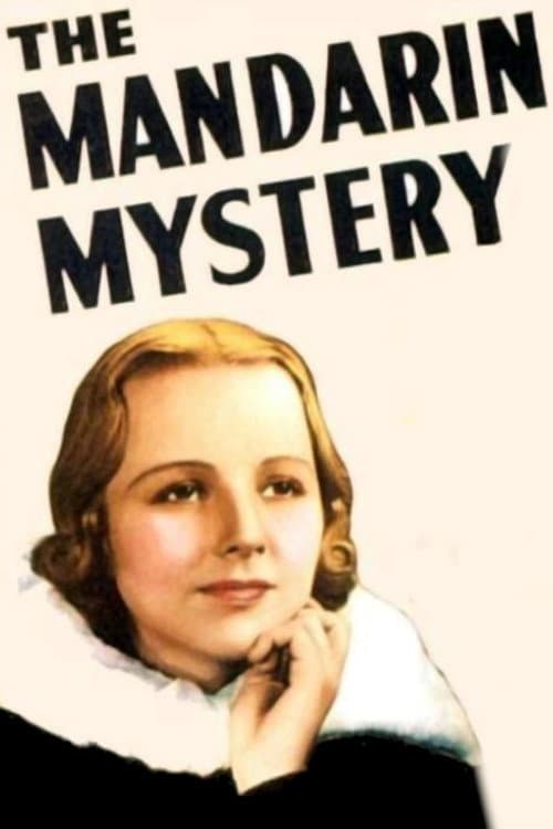 The Mandarin Mystery (1936) poster