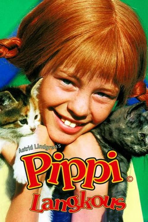 Pippi in Taka-Tuka-Land (1970) poster