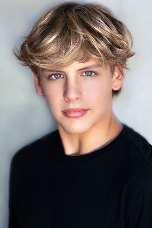 Jensen Gering foto