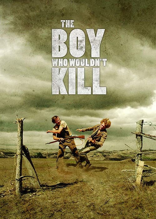 The Boy Who Wouldn't Kill (2009) poster