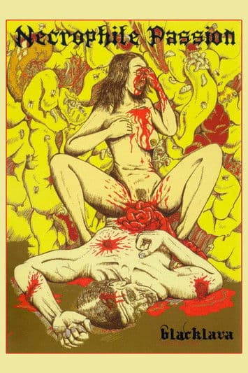Necrophile Passion (2013) poster