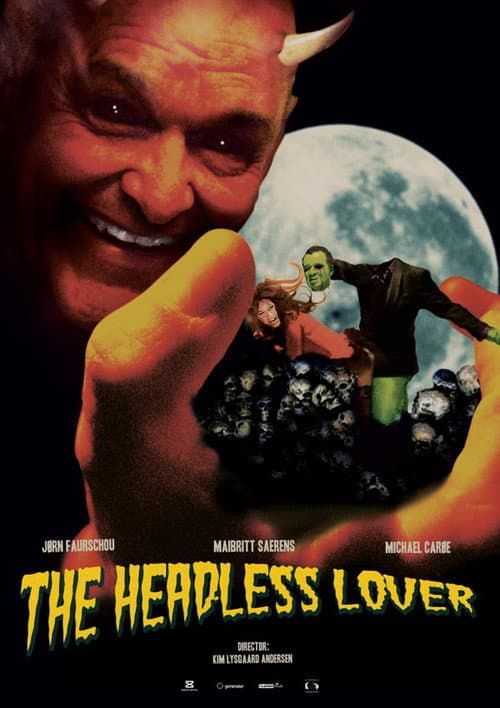 Hovedløst begær (2011) poster
