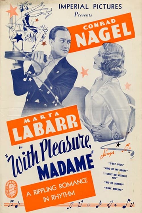 Ball at Savoy (1936) poster