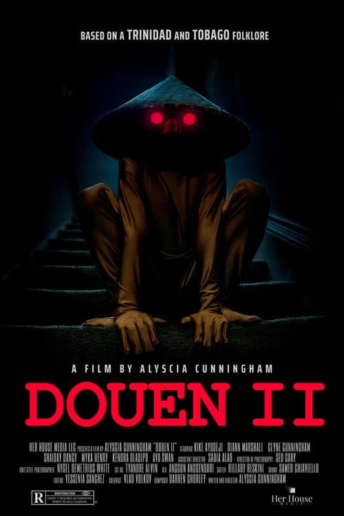 DOUEN II (2025) poster